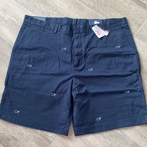 Vineyard vines classic fit 9in breaker shorts